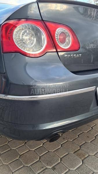 Volkswagen Passat B6 1.6TDI  BLUEMOTION