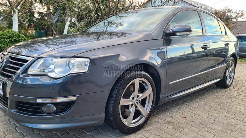 Volkswagen Passat B6 1.6TDI  BLUEMOTION