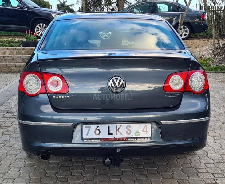 Volkswagen Passat B6 1.6TDI  BLUEMOTION