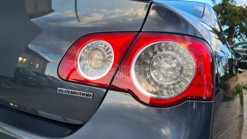 Volkswagen Passat B6 1.6TDI  BLUEMOTION