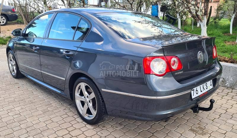 Volkswagen Passat B6 1.6TDI  BLUEMOTION