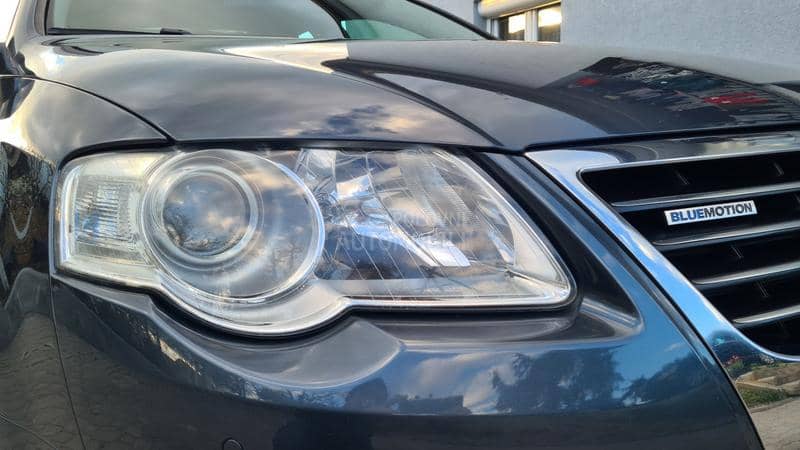 Volkswagen Passat B6 1.6TDI  BLUEMOTION