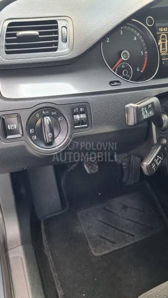 Volkswagen Passat B6 1.6TDI  BLUEMOTION