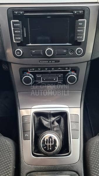 Volkswagen Passat B6 1.6TDI  BLUEMOTION
