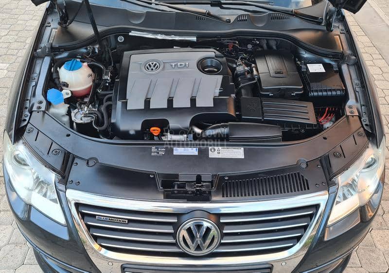 Volkswagen Passat B6 1.6TDI  BLUEMOTION