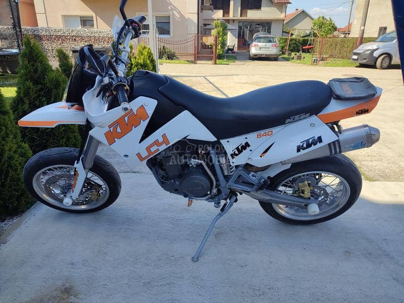 KTM LC640