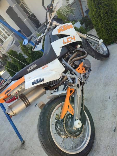 KTM LC640