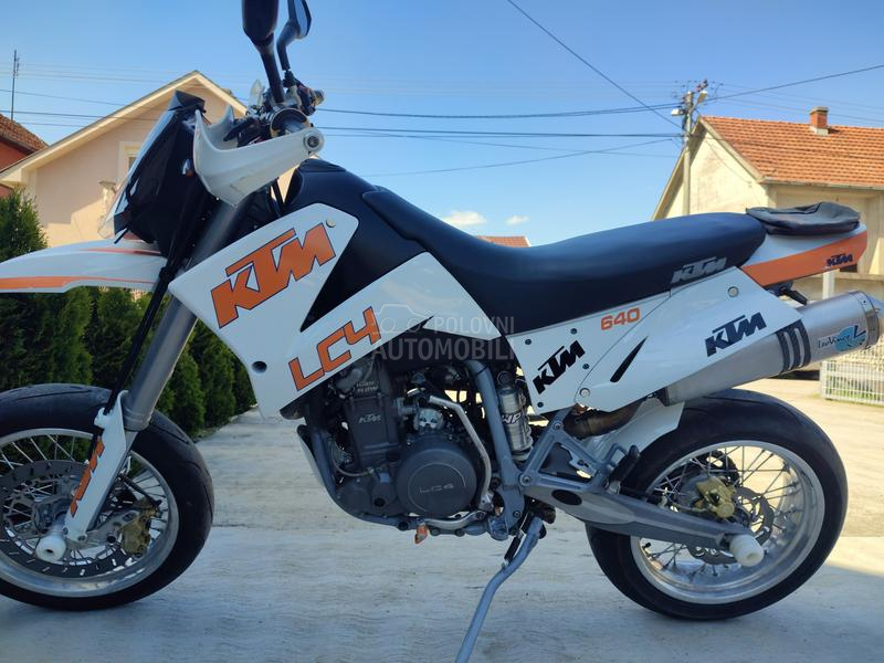 KTM LC640
