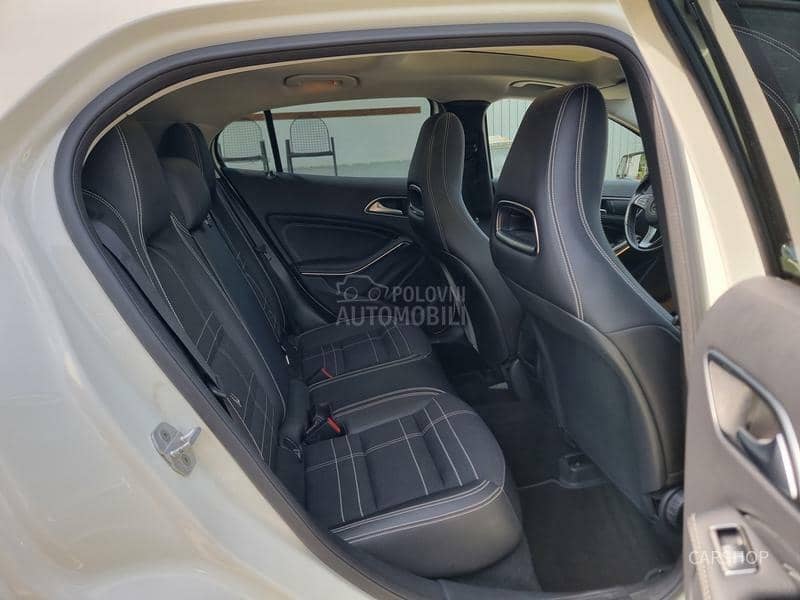Mercedes Benz GLA 200 4MATIC