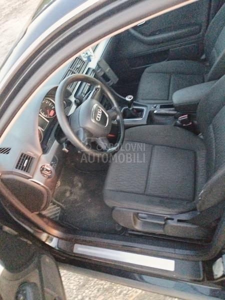 Audi A4 2.0tdi