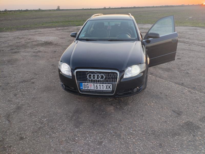 Audi A4 2.0tdi