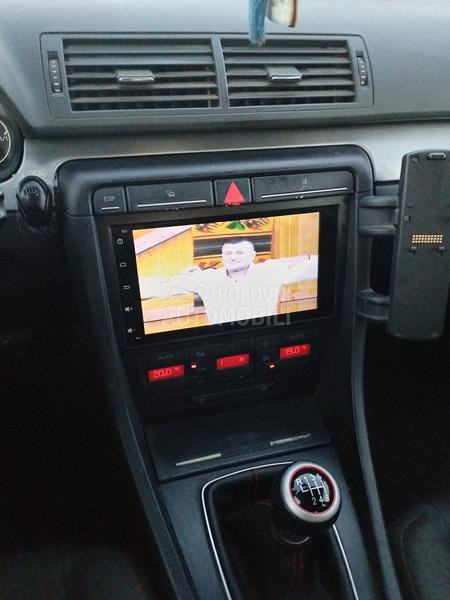 Audi A4 2.0tdi