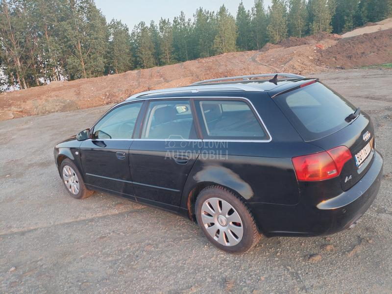 Audi A4 2.0tdi