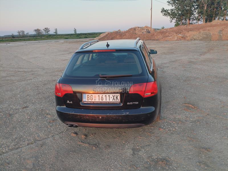 Audi A4 2.0tdi