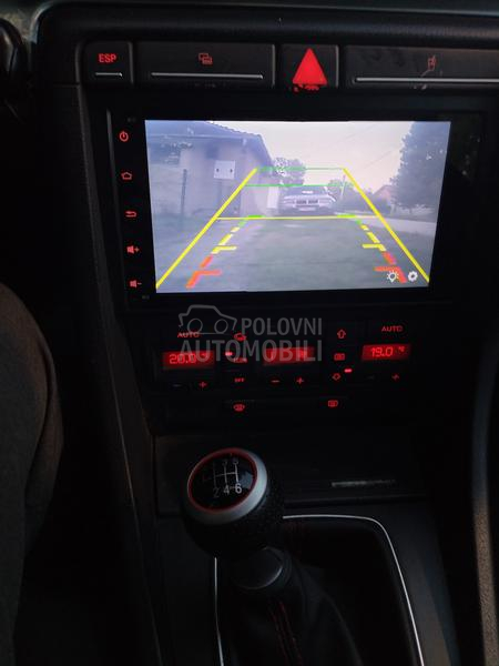 Audi A4 2.0tdi