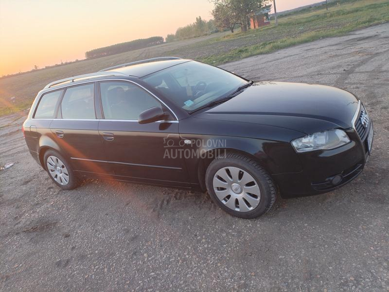 Audi A4 2.0tdi