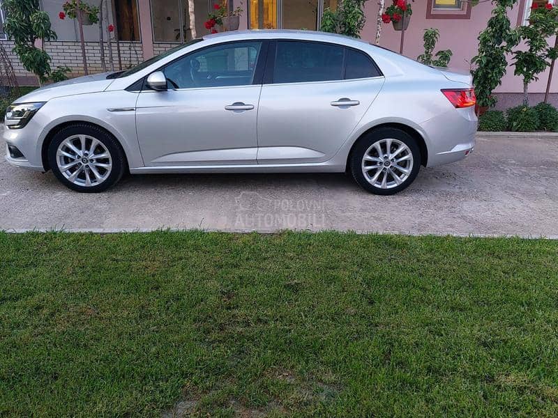 Renault Megane 1.5dci