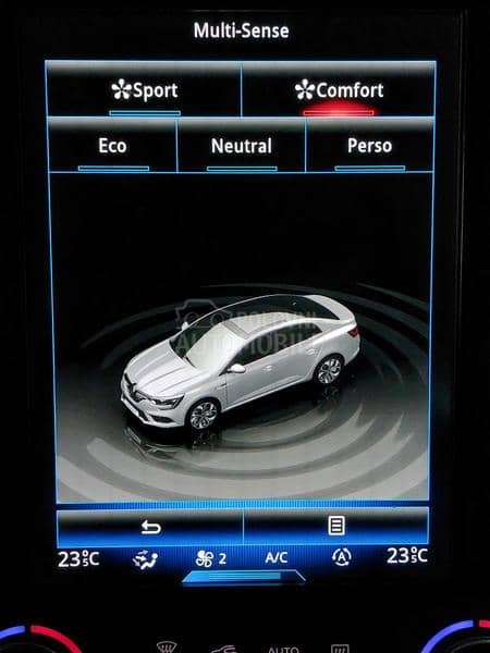 Renault Megane 1.5dci