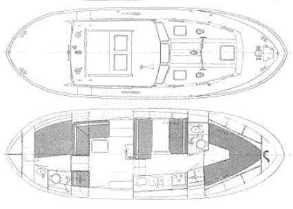 Nautitech jedrilica NAUTICAT 33