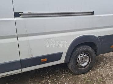 Lajsne Citroen Jumper