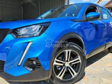 Peugeot 2008 1.2B/NAV/LED/N0V