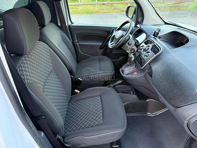 Renault Kangoo Z.E 38000 K.M 22KW