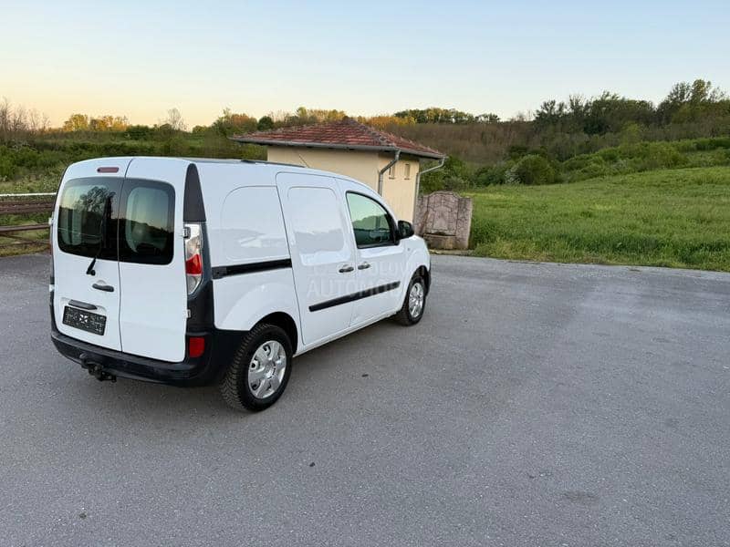Renault Kangoo Z.E 38000 K.M 22KW