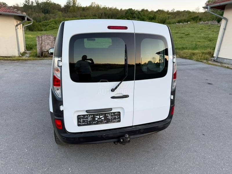 Renault Kangoo Z.E 38000 K.M 22KW