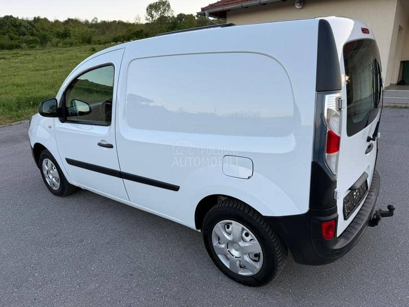 Renault Kangoo Z.E 38000 K.M 22KW