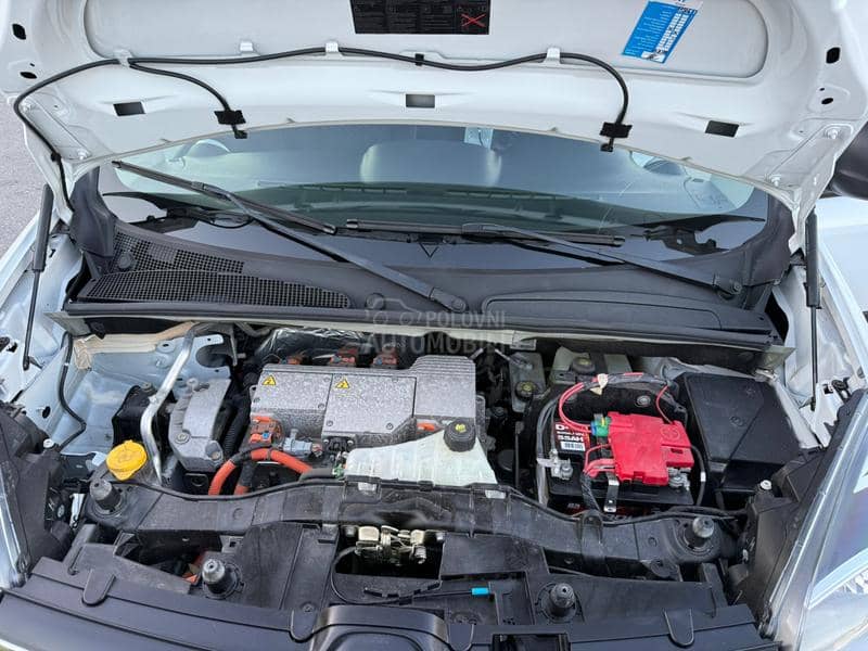 Renault Kangoo Z.E 38000 K.M 22KW