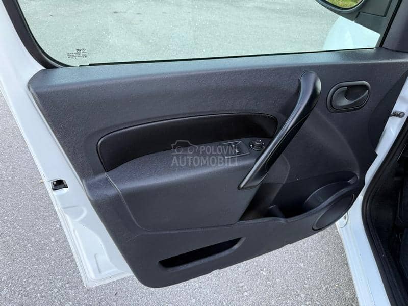 Renault Kangoo Z.E 38000 K.M 22KW