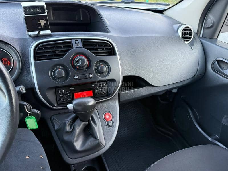 Renault Kangoo Z.E 38000 K.M 22KW