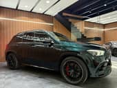 Mercedes Benz GLE 63 AMG S 4Matic plus