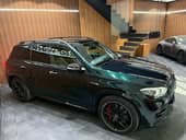 Mercedes Benz GLE 63 AMG S 4Matic plus
