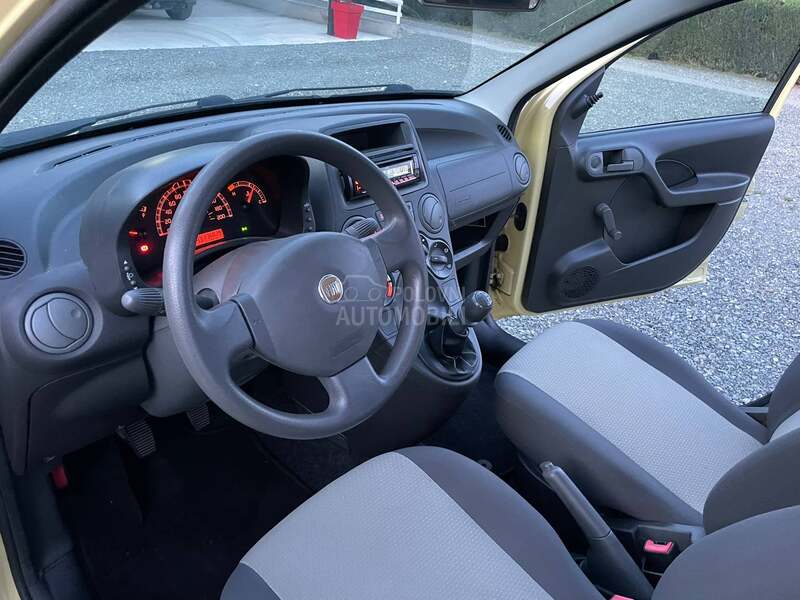 Fiat Panda 1.1 ACTIVE