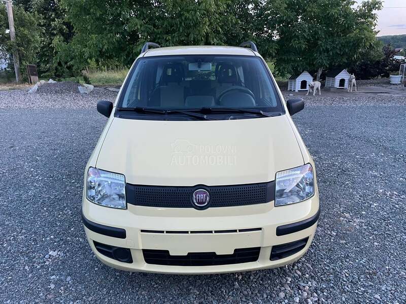 Fiat Panda 1.1 ACTIVE