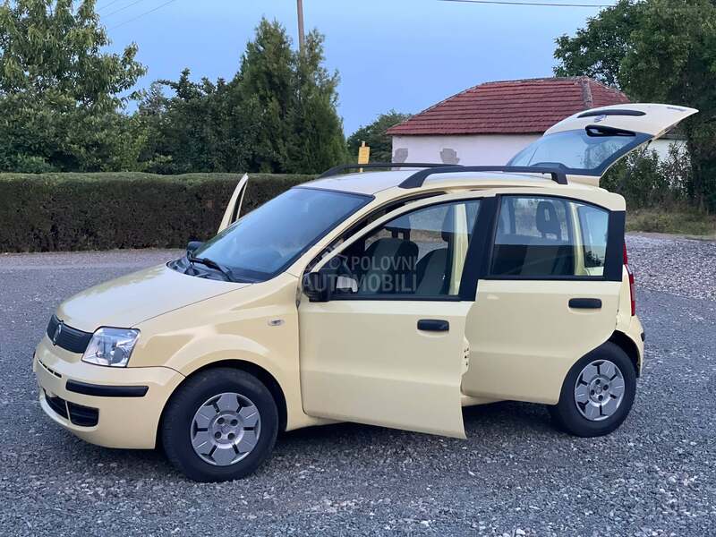 Fiat Panda 1.1 ACTIVE
