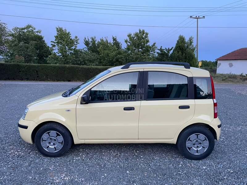Fiat Panda 1.1 ACTIVE