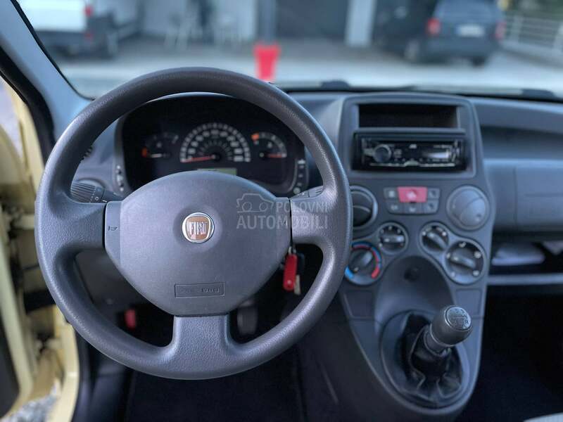 Fiat Panda 1.1 ACTIVE