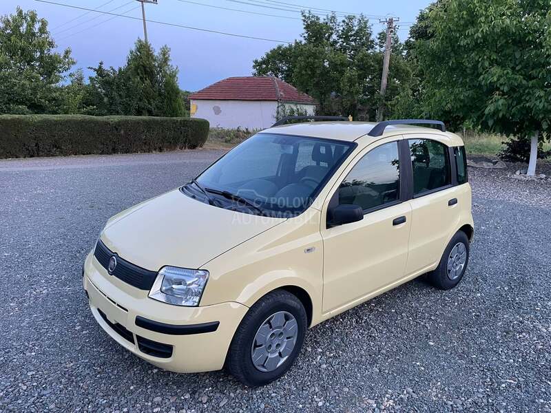 Fiat Panda 1.1 ACTIVE