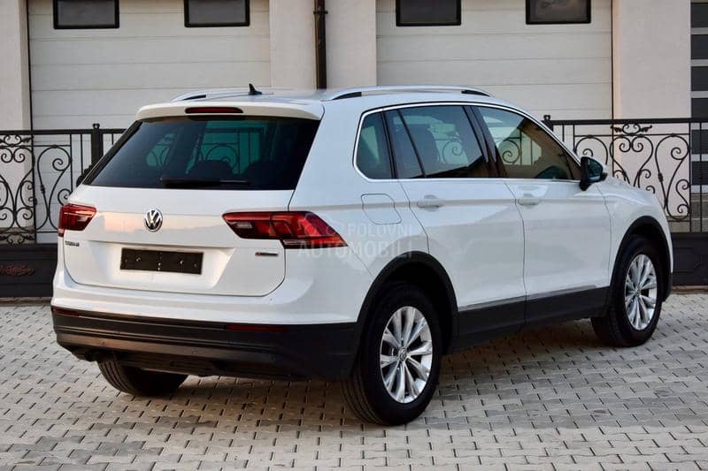 Volkswagen Tiguan dsg/4x4