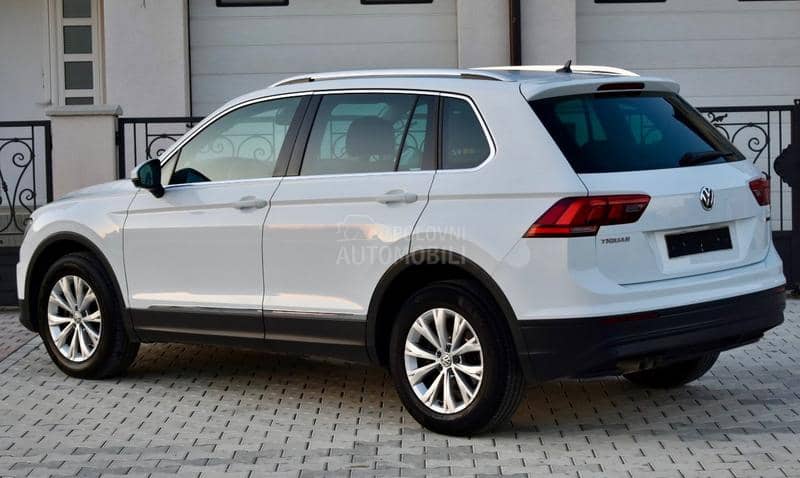 Volkswagen Tiguan dsg/4x4