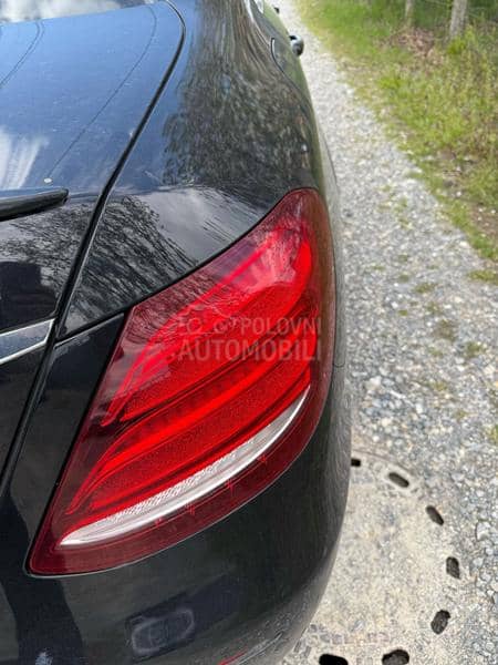 Delovi za Mercedes Benz E Klasa 2014. god.
