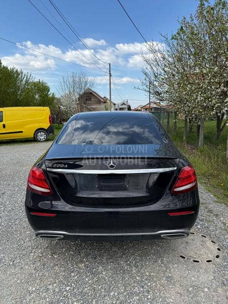 Delovi za Mercedes Benz E Klasa 2014. god.