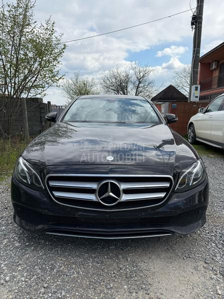 Delovi za Mercedes Benz E Klasa 2014. god.