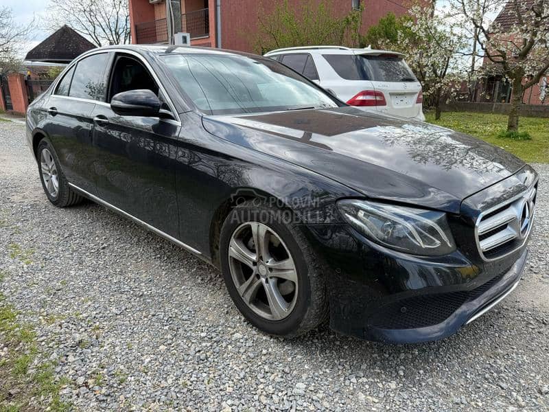 Delovi za Mercedes Benz E Klasa 2014. god.