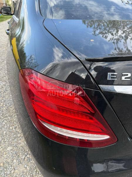 Delovi za Mercedes Benz E Klasa 2014. god.
