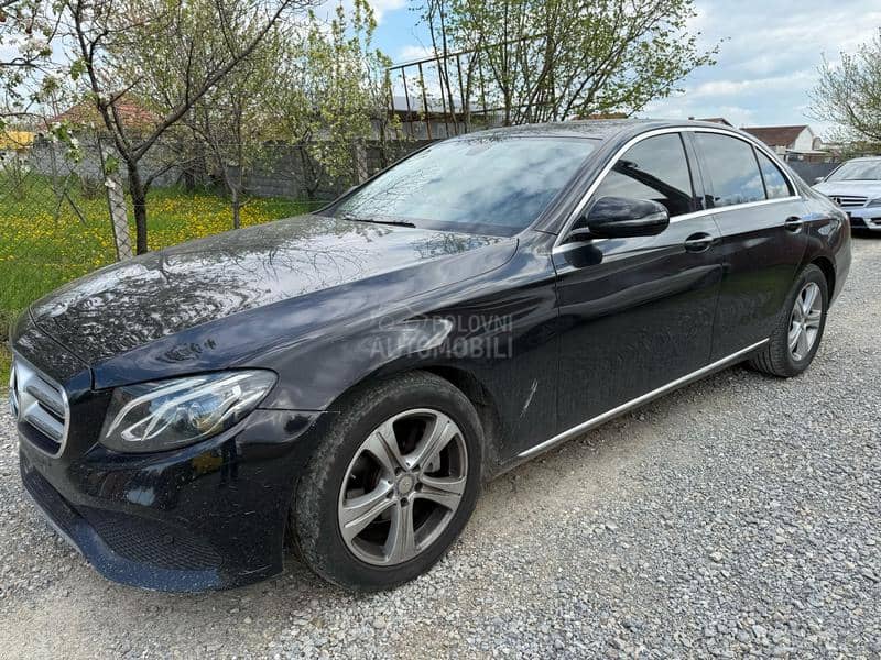 Delovi za Mercedes Benz E Klasa 2014. god.