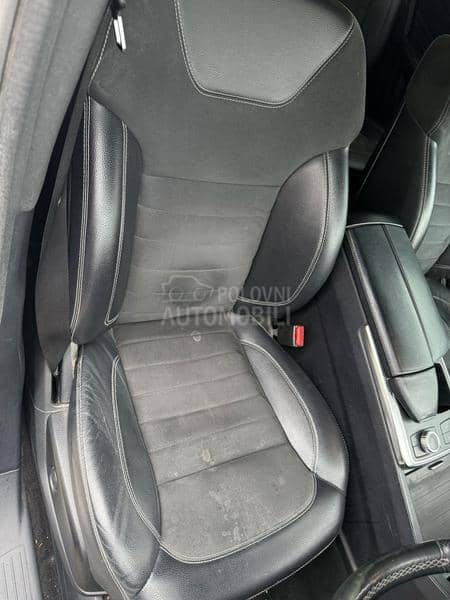 Mercedes Benz ML Klasa 2014. god. -  kompletan auto u delovima
