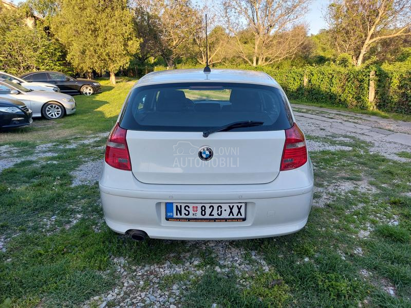 BMW 116 i Facelift
